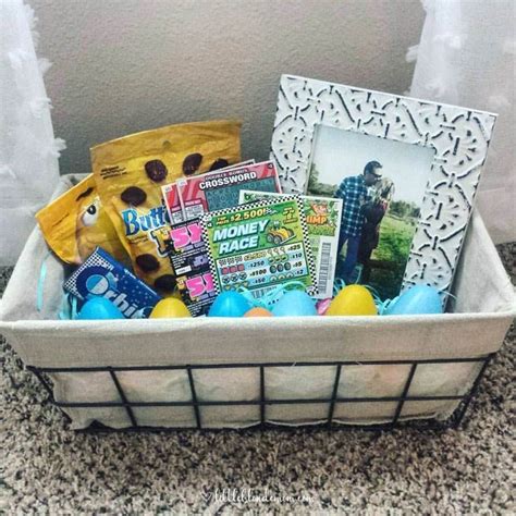 girlfriend easter basket|best easter gifts for girlfriend.